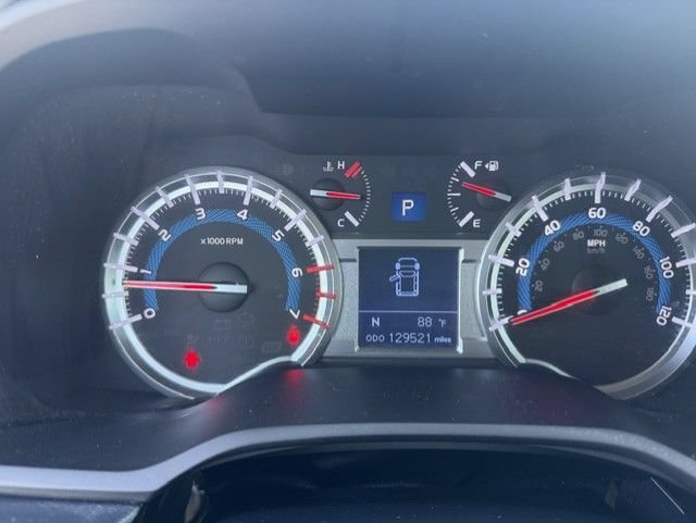 Used 2019 Toyota 4Runner Limited RWD image 12