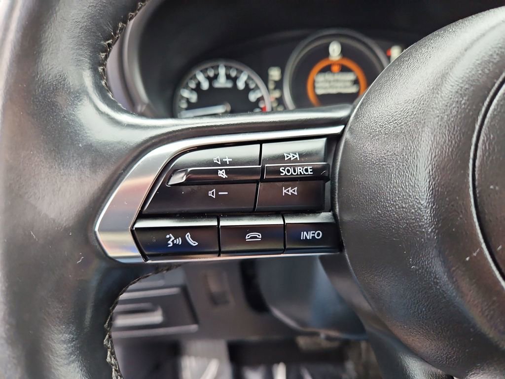 Used 2024 MAZDA MAZDA3 s image 11