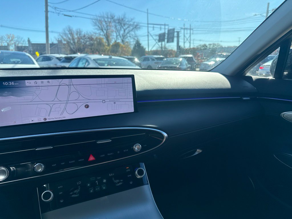 New 2026 Genesis GV70 2.5T Select AWD/4WD image 9