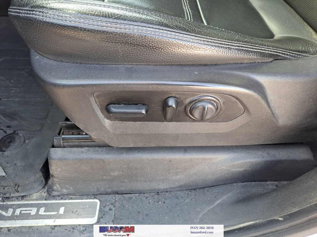 Used 2020 GMC Sierra 2500 Denali w/ Denali Ultimate Package image 12