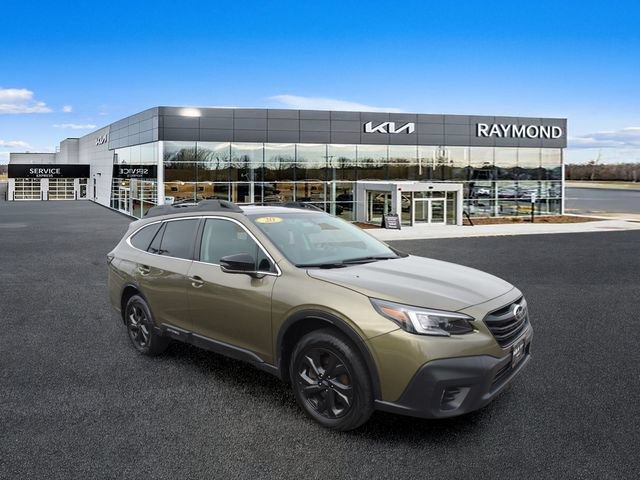 Used 2020 Subaru Outback Onyx Edition XT w/ Popular Package #2 AWD/4WD image 10
