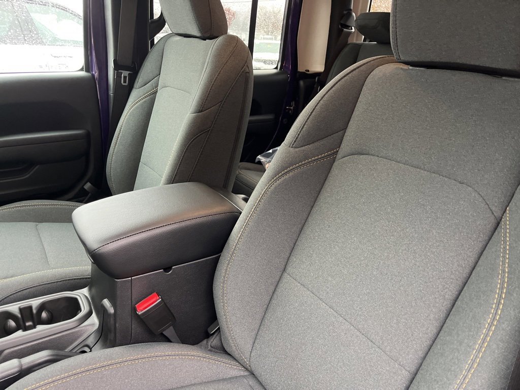 New 2026 Jeep Gladiator Sport image 29