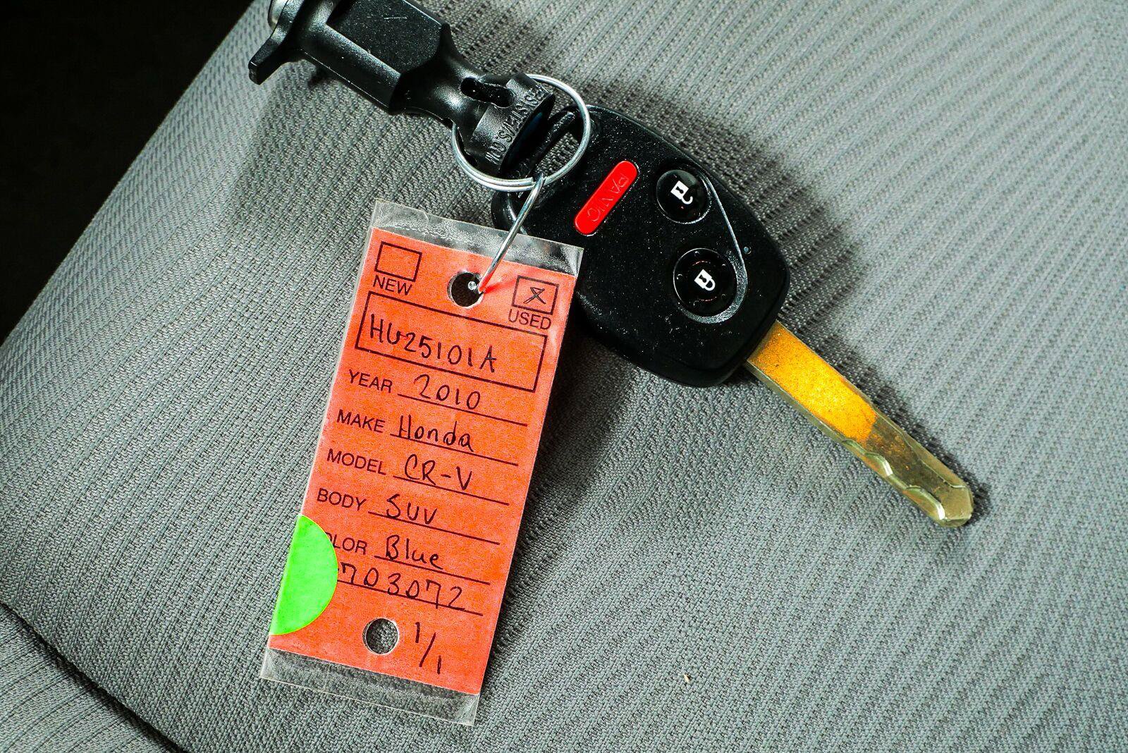 Used 2010 Honda CR-V LX image 33
