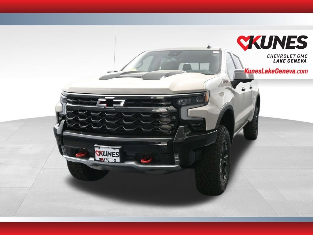 New 2026 Chevrolet Silverado 1500 ZR2 AWD/4WD image 4