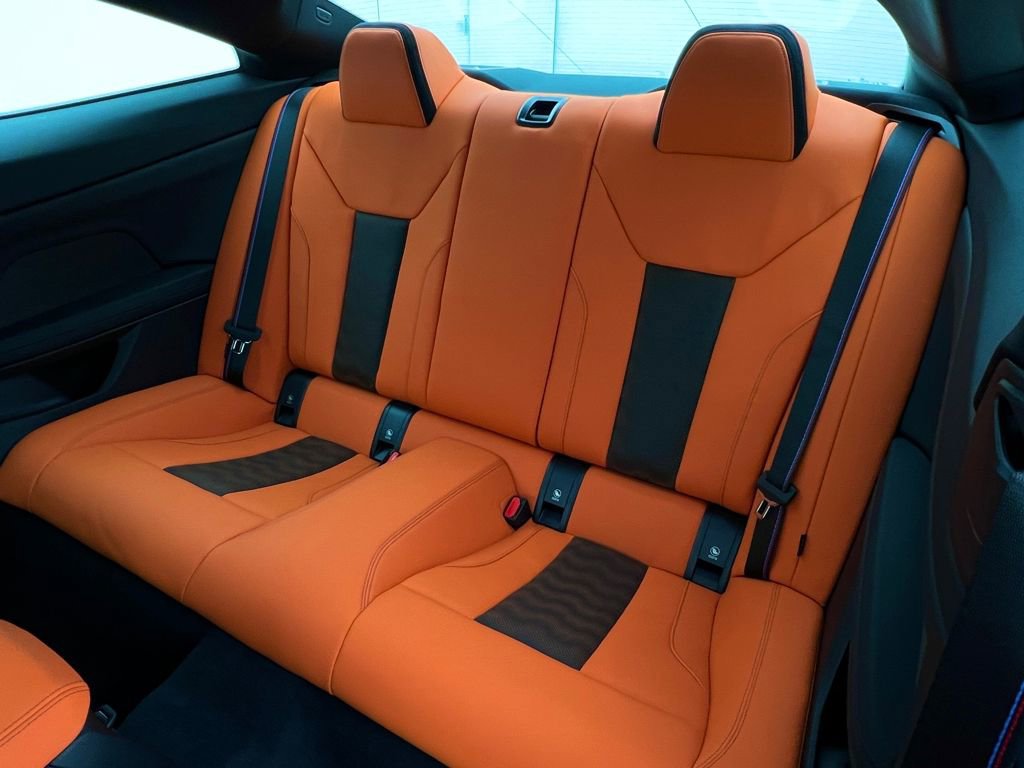 New 2026 BMW M4 xDrive Competition AWD/4WD image 10