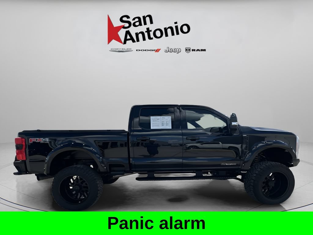 Used 2023 Ford F250 Lariat w/ Lariat Ultimate Package AWD/4WD image 16