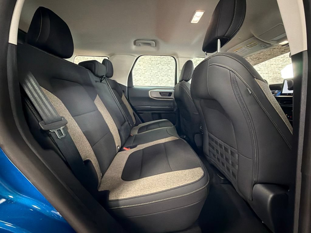 Used 2025 Ford Bronco Sport Big Bend AWD/4WD image 10