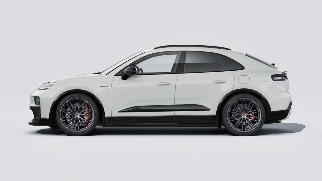 New 2026 Porsche Macan GTS Electric AWD/4WD image 2