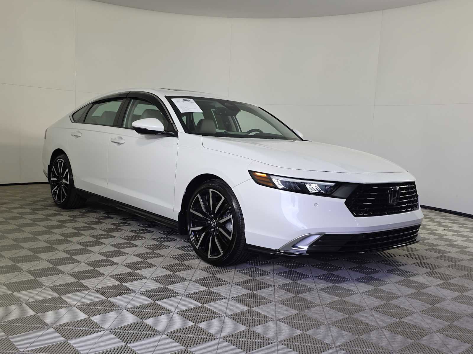 Used 2024 Honda Accord Touring