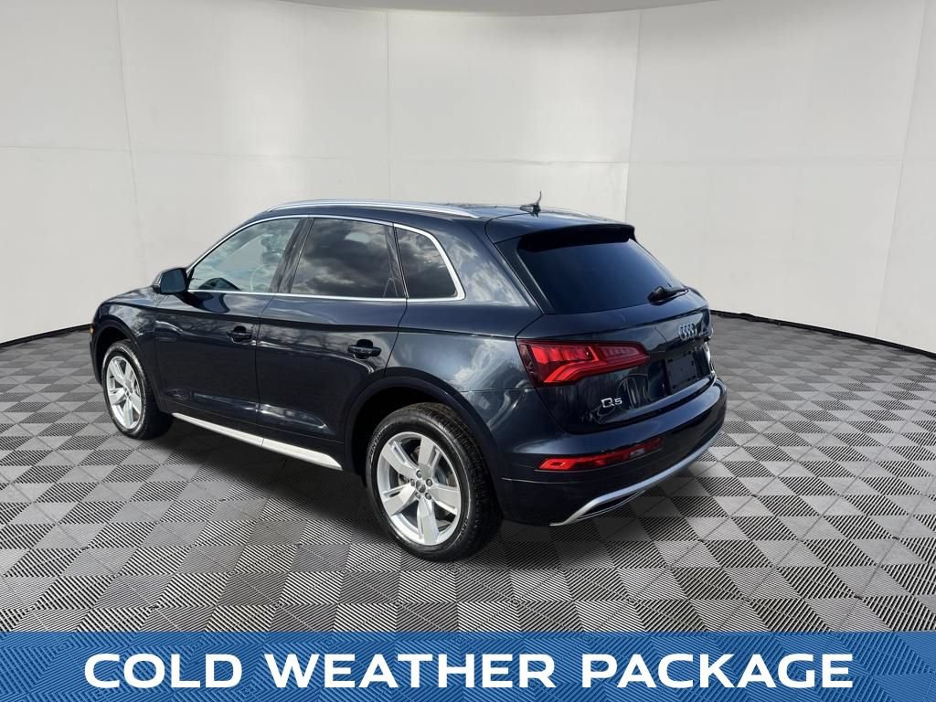 Used 2018 Audi Q5 2.0T Premium Plus w/ Premium Plus Package AWD/4WD image 7