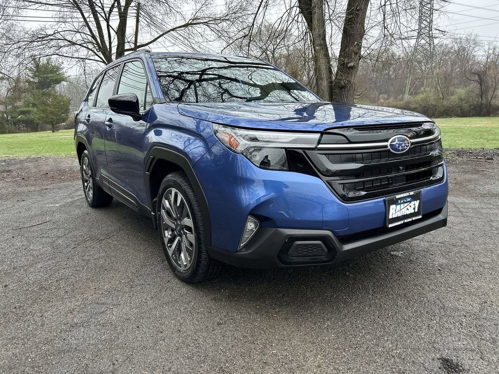 Certified 2025 Subaru Forester Touring w/ Touring Package image 2