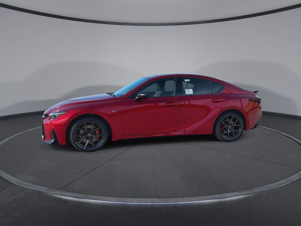 New 2026 Lexus IS 350 F Sport RWD image 5