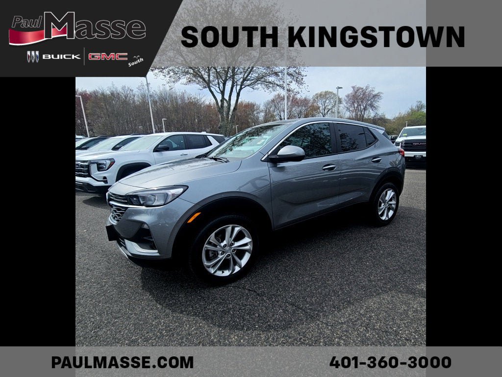 Used 2023 Buick Encore GX Preferred w/ Cold Weather Comfort Package AWD/4WD image 2