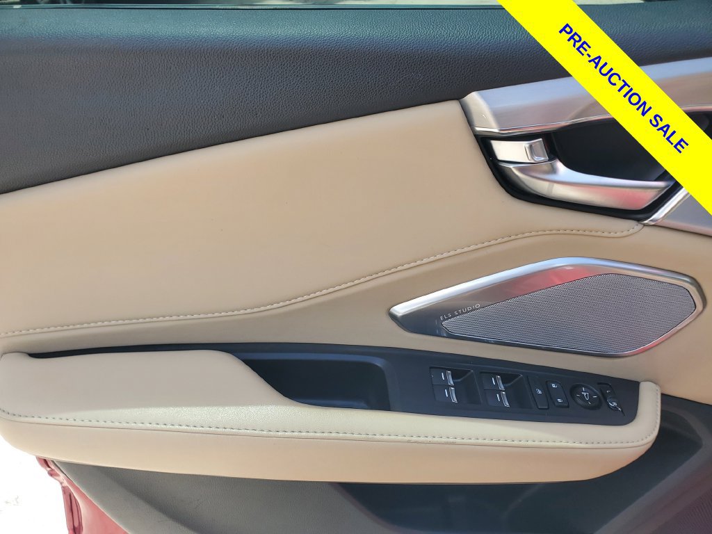 Certified 2021 Acura RDX w/ Technology Package FWD image 20