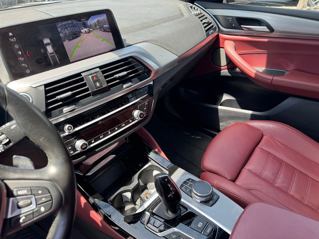 Used 2019 BMW X4 xDrive30i AWD/4WD image 12