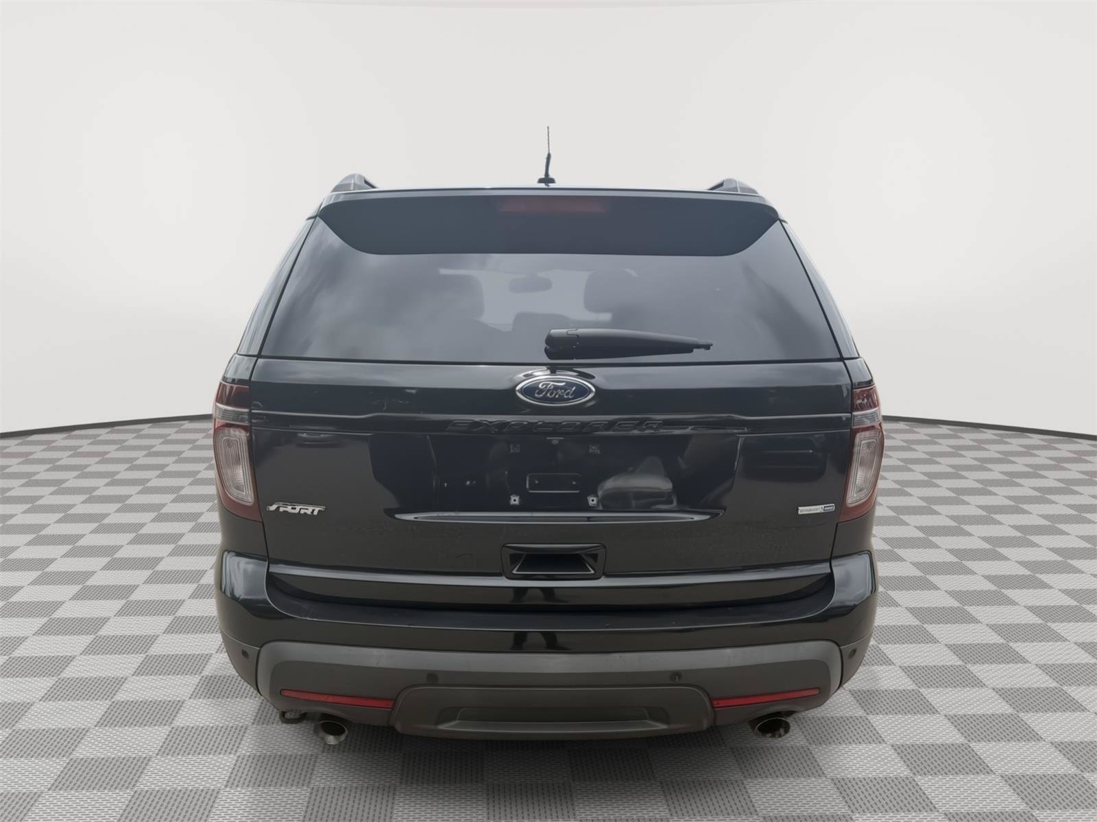 Used 2014 Ford Explorer Sport w/ Equipment Group 401A AWD/4WD image 4