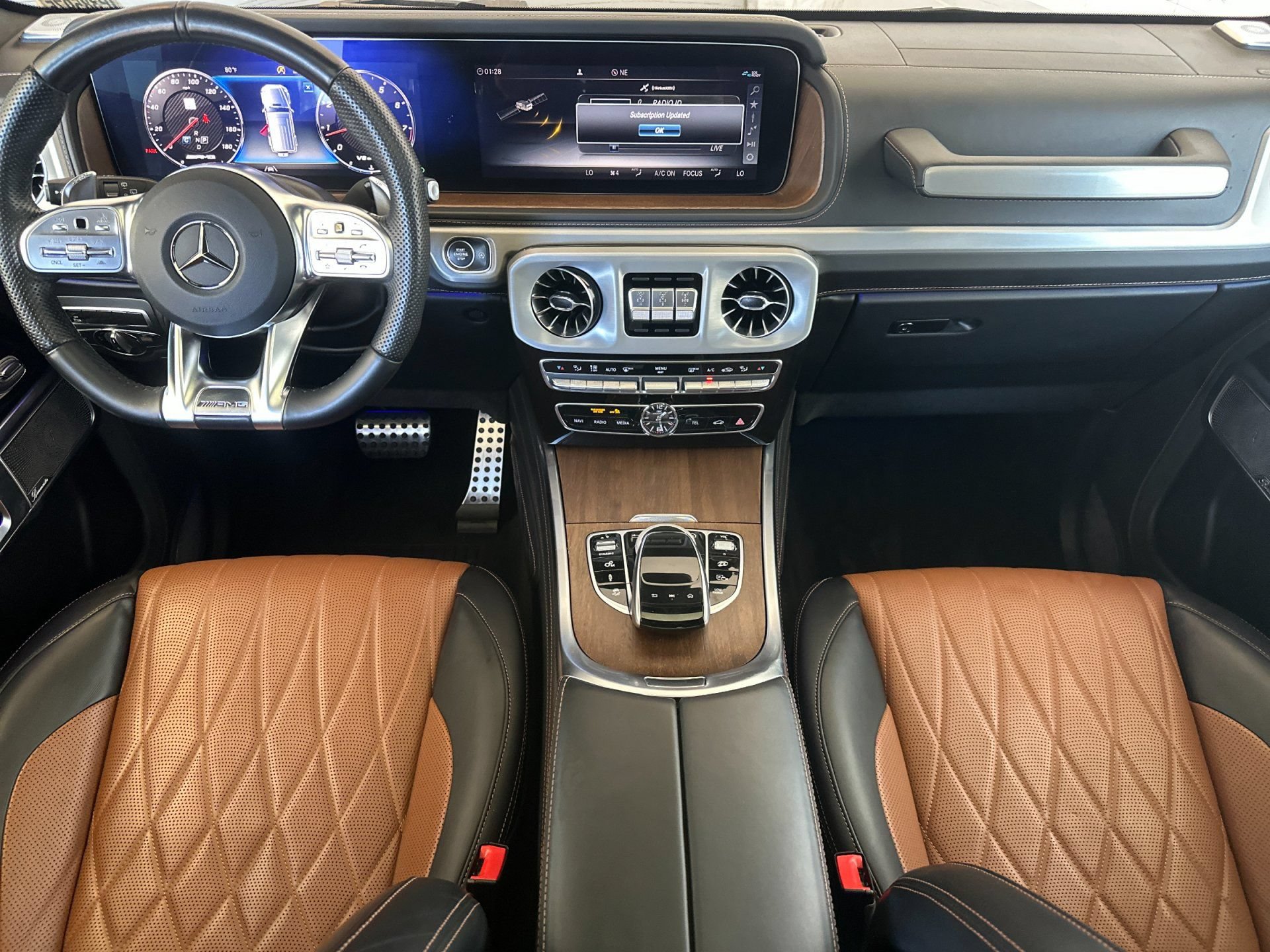 Used 2021 Mercedes-Benz G 63 AMG 4MATIC image 5