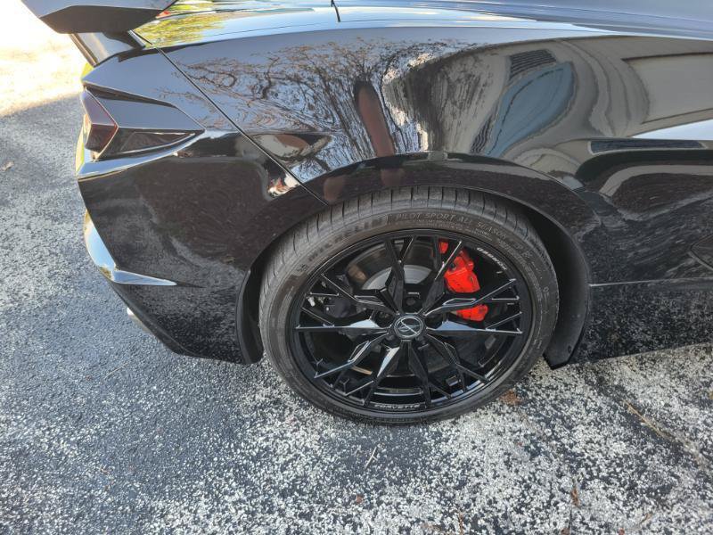 Used 2023 Chevrolet Corvette Stingray Premium Conv w/ Battery Protection Package RWD image 16