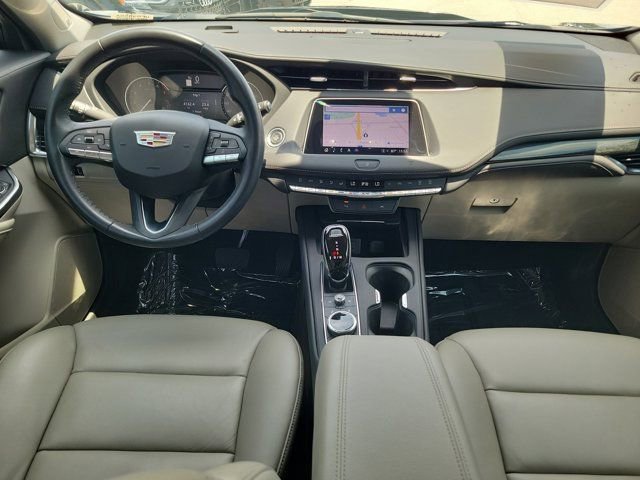 Used 2021 Cadillac XT4 Premium Luxury w/ Driver Awareness Package FWD image 2