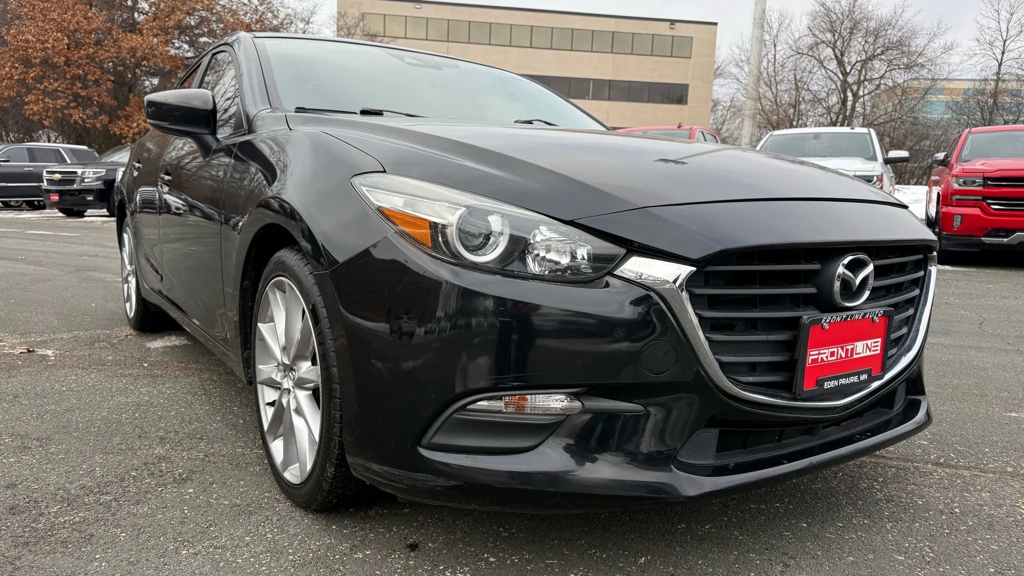 Used 2017 MAZDA MAZDA3 Touring image 13