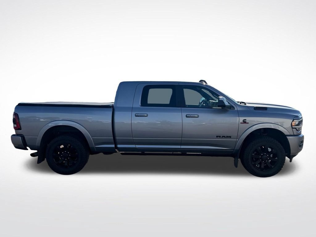 Used 2022 RAM 2500 Laramie AWD/4WD image 7