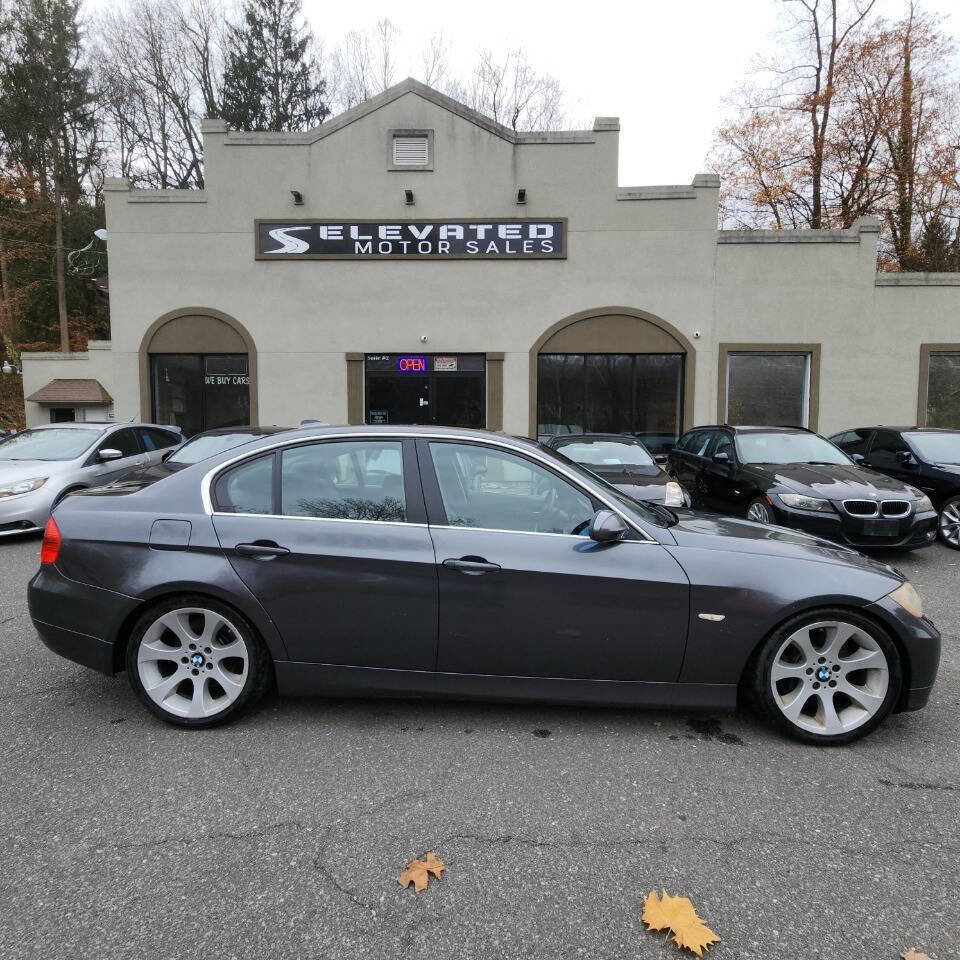 Used 2008 BMW 335i Sedan image 8