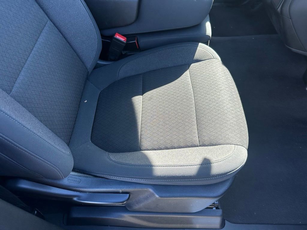 Used 2021 Chevrolet Silverado 1500 LT w/ Z71 Off-Road Package image 17