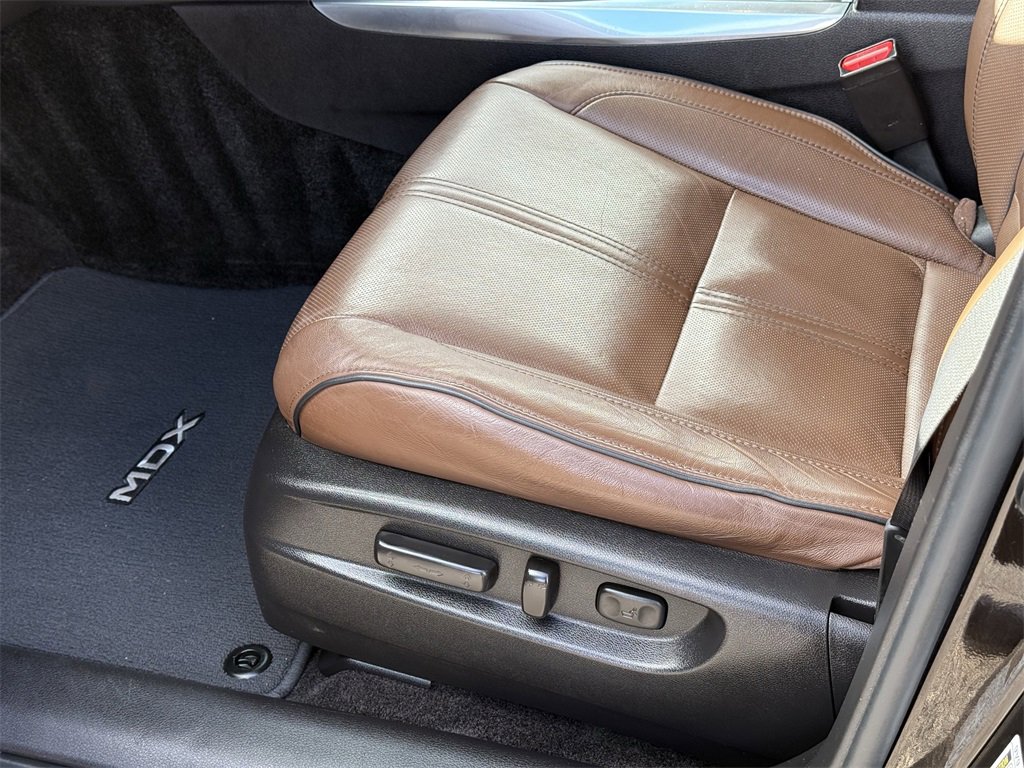 Used 2017 Acura MDX SH-AWD w/ Advance Package image 18