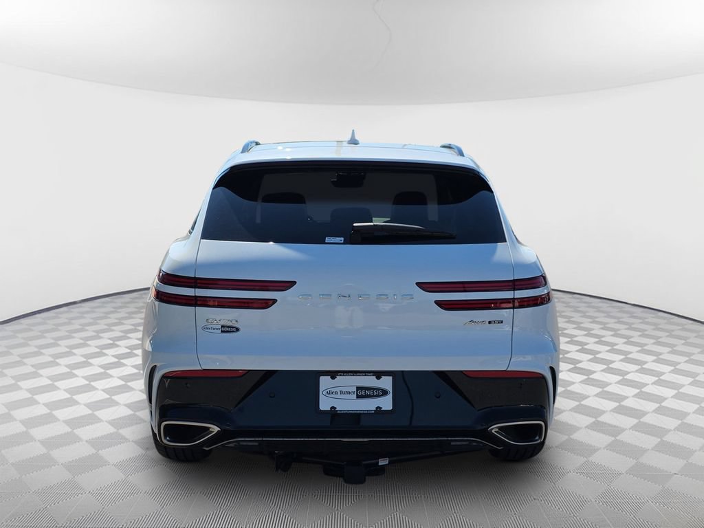 New 2026 Genesis GV70 3.5T Sport Prestige AWD/4WD image 7
