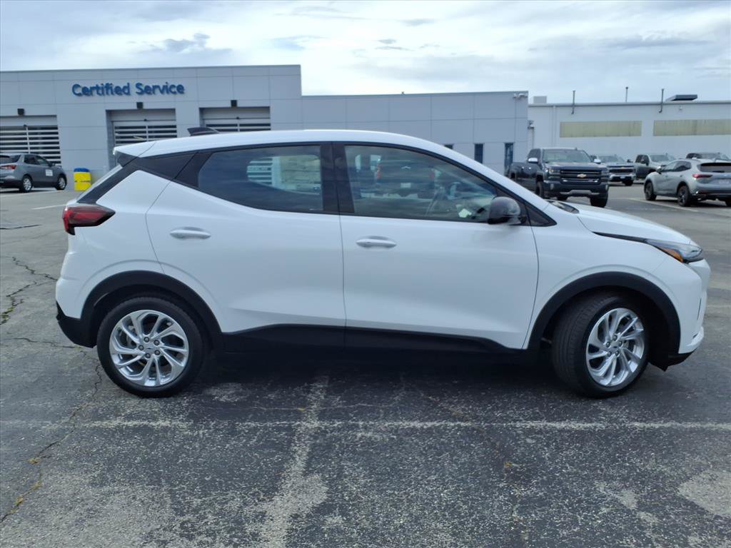 New 2027 Chevrolet Bolt LT FWD image 3
