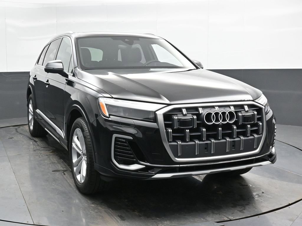 Used 2025 Audi Q7 3.0T Premium Plus w/ Premium Plus Package image 5