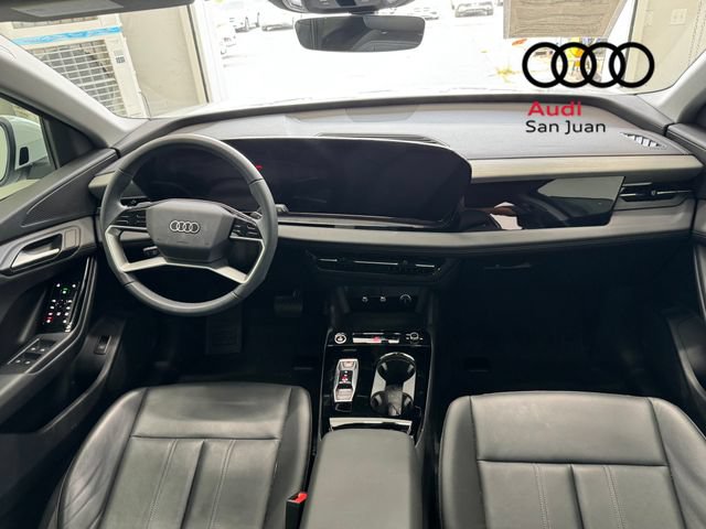 Used 2025 Audi Q6 e-tron Premium w/ Convenience Package RWD image 32