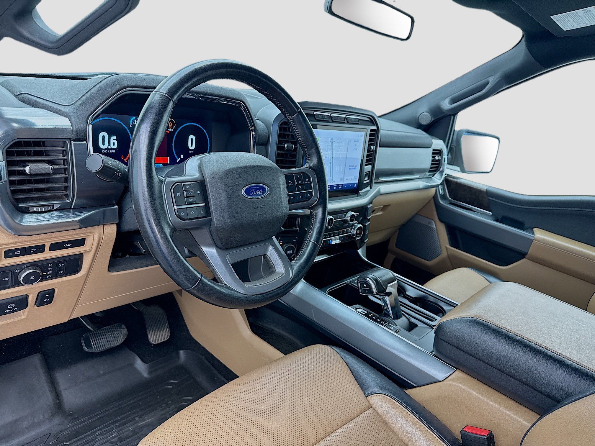 Used 2021 Ford F150 Lariat image 7
