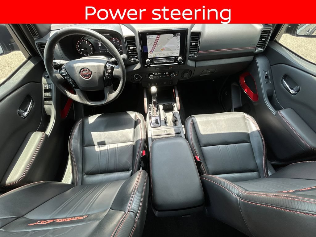 Used 2023 Nissan Frontier PRO-4X w/ Pro-4X Premium Package AWD/4WD image 28