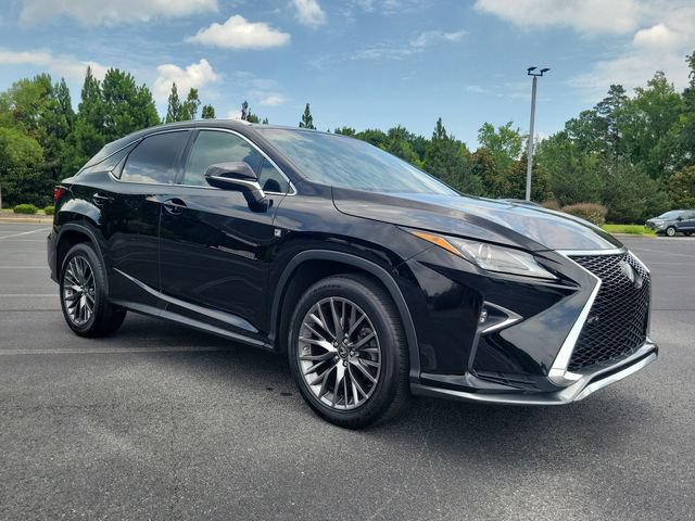 Used 2019 Lexus RX 350 F Sport w/ Navigation Package AWD/4WD image 3