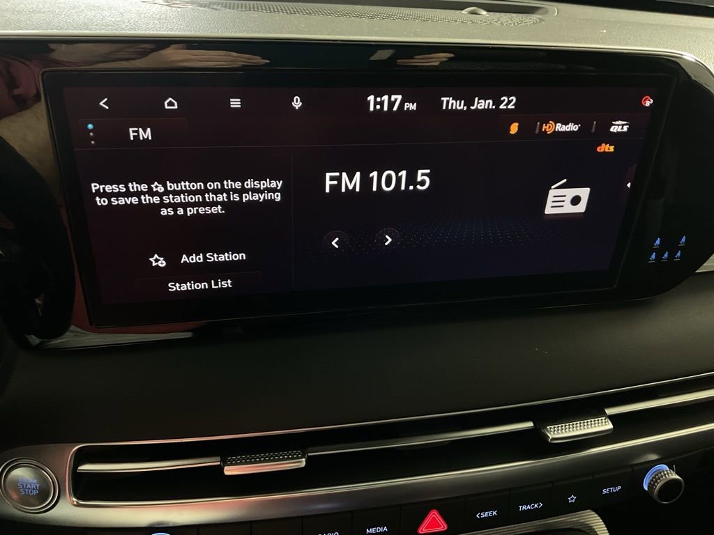 Used 2024 Hyundai Palisade Calligraphy image 23