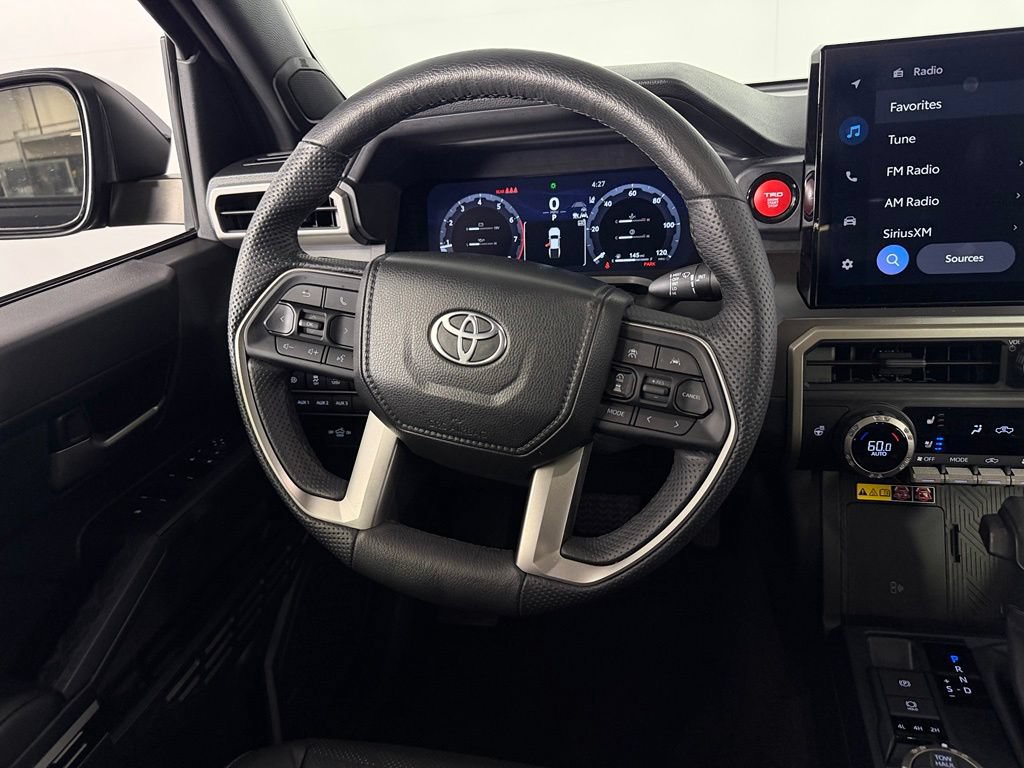 Used 2024 Toyota Tacoma TRD Off-Road w/ TRD Off Road Premium Package AWD/4WD image 21