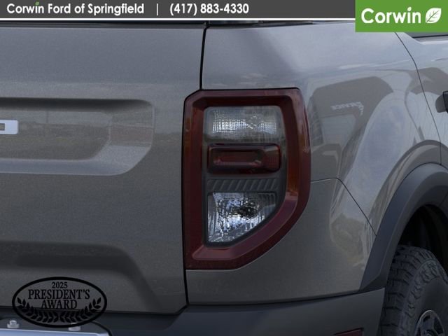 New 2026 Ford Bronco Sport Badlands AWD/4WD image 25