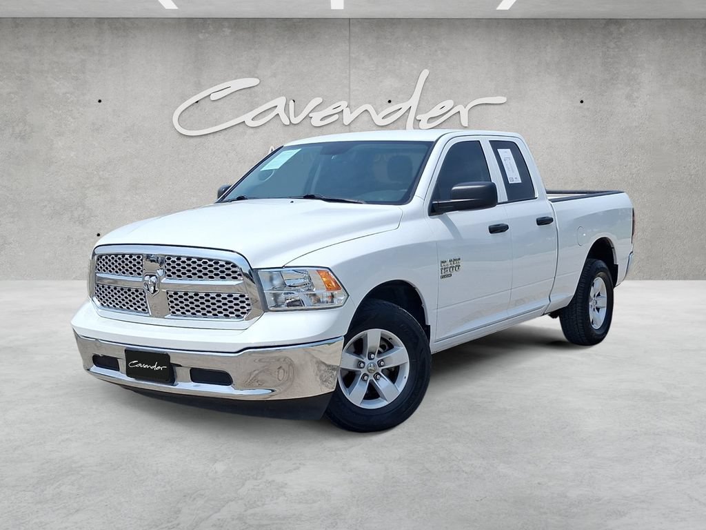Used 2024 RAM 1500 Classic SLT RWD image 1
