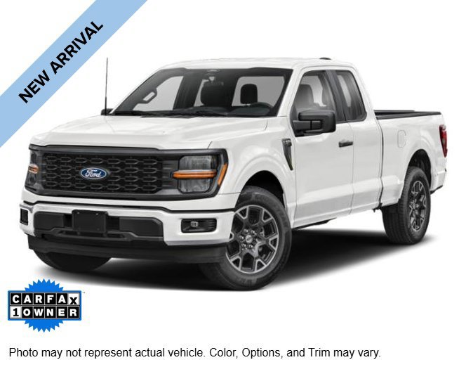 Used 2026 Ford F150 STX w/ Equipment Group 200A AWD/4WD image 1