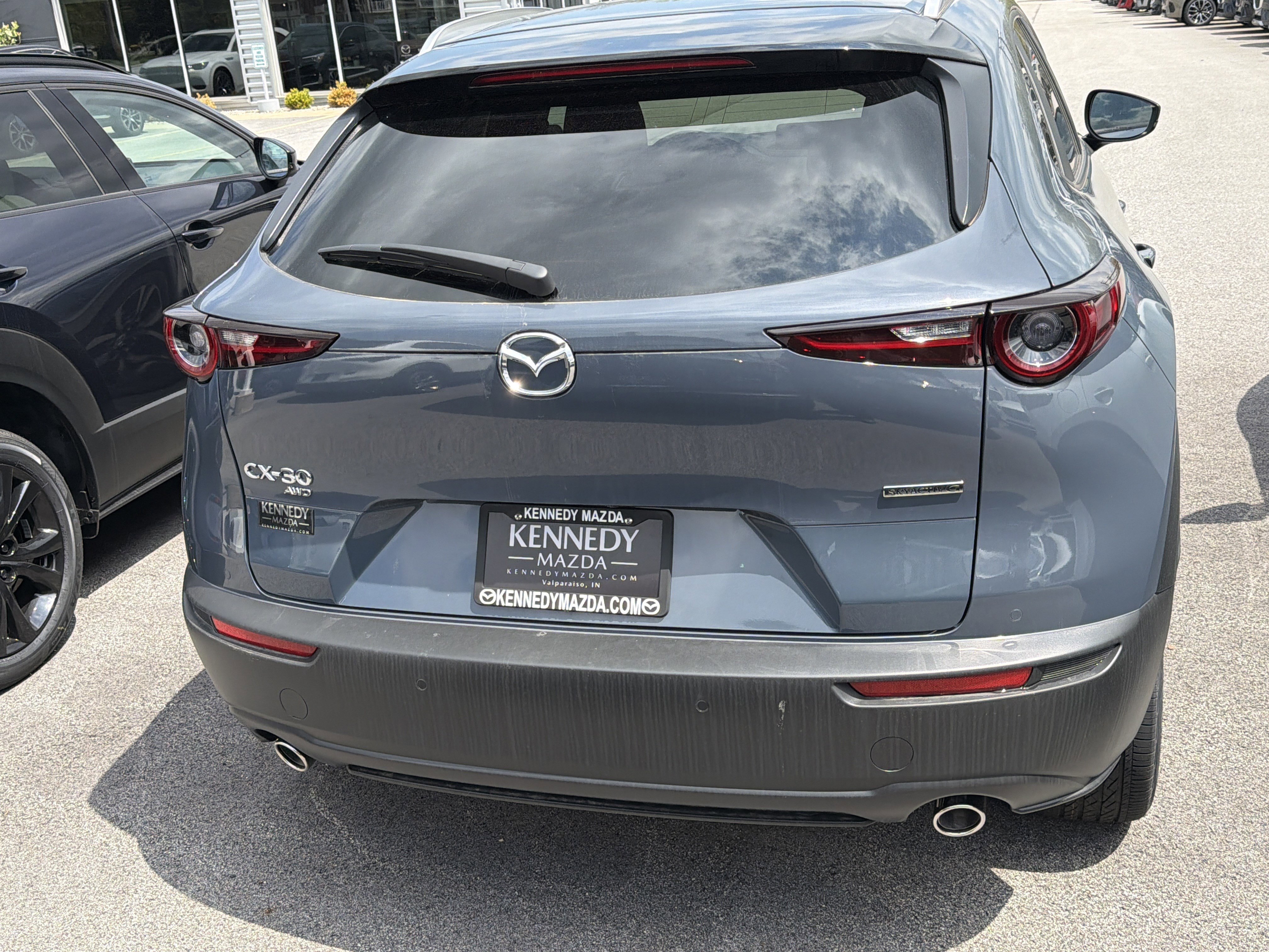 New 2026 MAZDA CX-30 AWD 2.5 S image 4