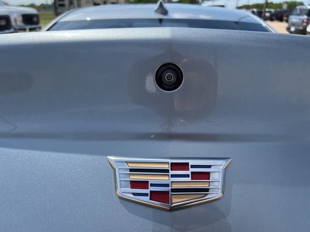 Used 2025 Cadillac CT4 Luxury image 16