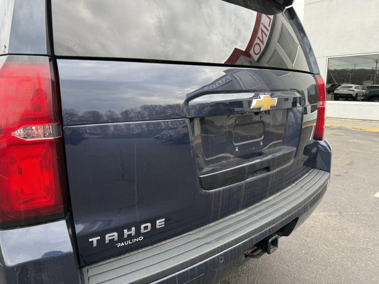 Used 2018 Chevrolet Tahoe LT image 14