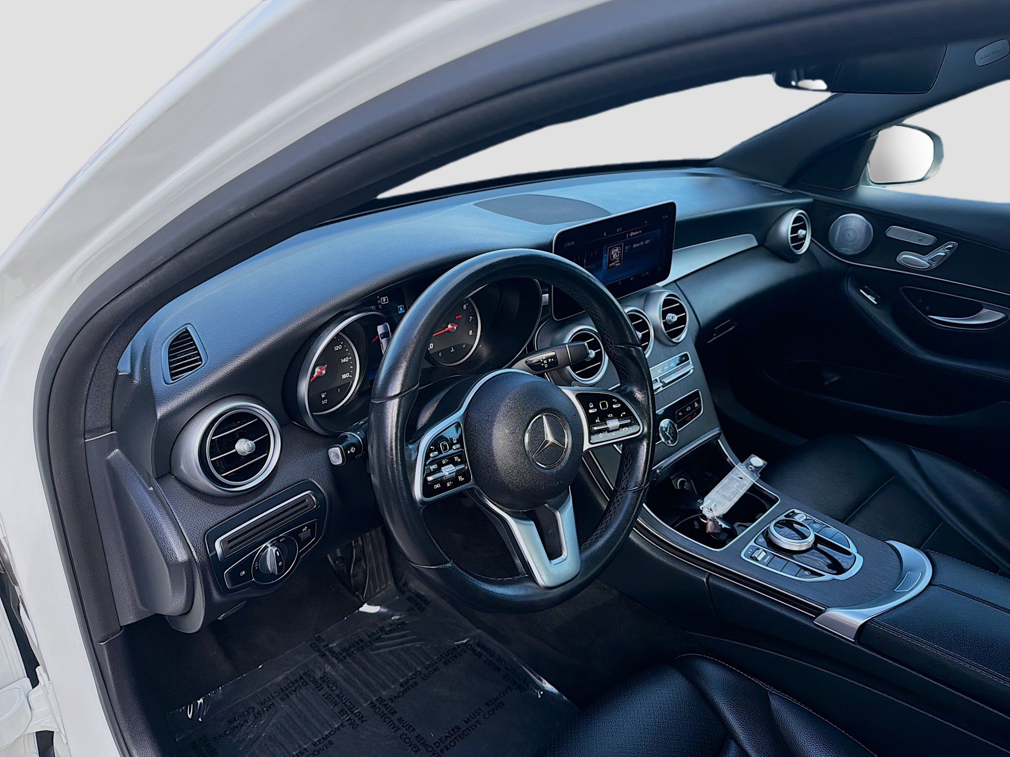 Used 2019 Mercedes-Benz C 300 Sedan image 7