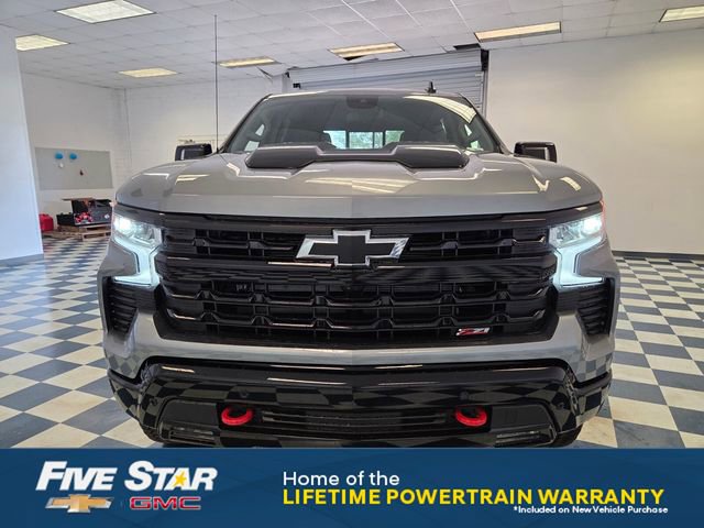 New 2026 Chevrolet Silverado 1500 LT Trail Boss w/ LT Trail Boss Premium Package image 2