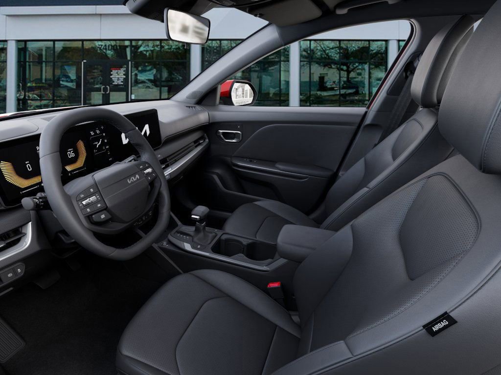 New 2026 Kia K4 EX image 17