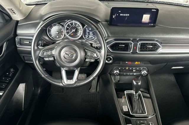 Used 2024 MAZDA CX-5 AWD 2.5 S w/ Select Package image 16