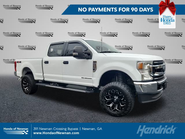 Used 2022 Ford F250 XLT