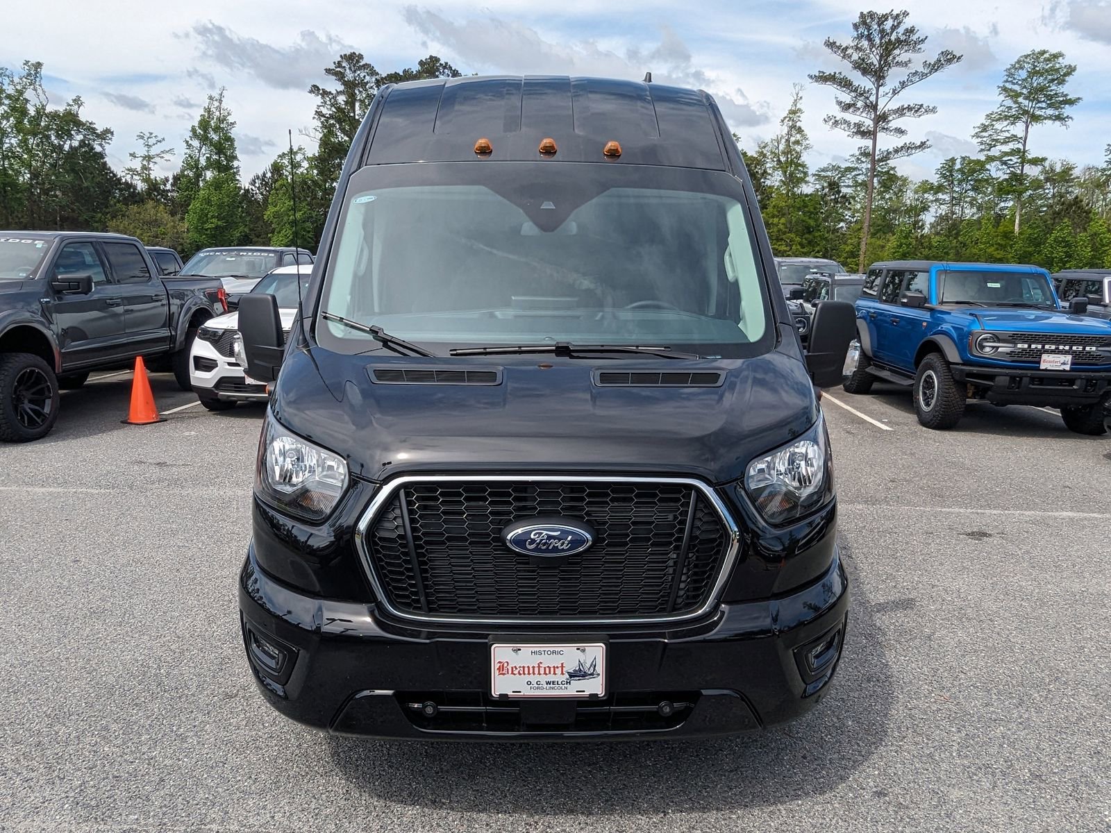New 2024 Ford Transit 350 XLT w/ Upfitter Package image 10