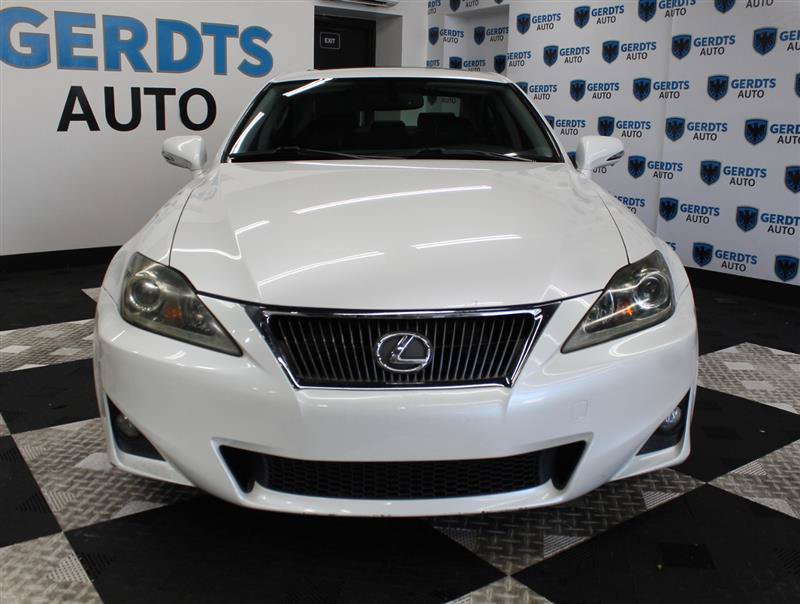 Used 2013 Lexus IS 250 w/ Premium Pkg Value Edition RWD image 6